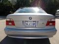 Titanium Silver Metallic - 5 Series 540i Sedan Photo No. 4