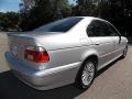 Titanium Silver Metallic - 5 Series 540i Sedan Photo No. 5