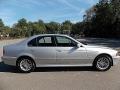 Titanium Silver Metallic - 5 Series 540i Sedan Photo No. 6
