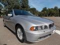 Titanium Silver Metallic - 5 Series 540i Sedan Photo No. 7
