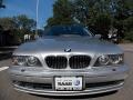 Titanium Silver Metallic - 5 Series 540i Sedan Photo No. 8
