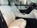 2015 BMW 6 Series BMW Individual Platinum/Black Full Merino Leather Interior Front Seat Photo