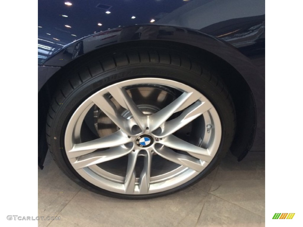 2015 BMW 6 Series 650i xDrive Gran Coupe Wheel Photo #97281609