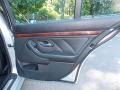 Titanium Silver Metallic - 5 Series 540i Sedan Photo No. 21