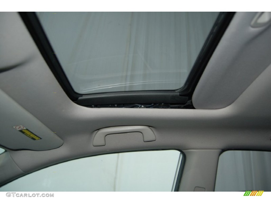 2007 CR-V EX-L - Taffeta White / Gray photo #16