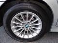 Titanium Silver Metallic - 5 Series 540i Sedan Photo No. 33