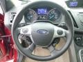 2013 Ruby Red Metallic Ford Escape SE 2.0L EcoBoost 4WD  photo #20