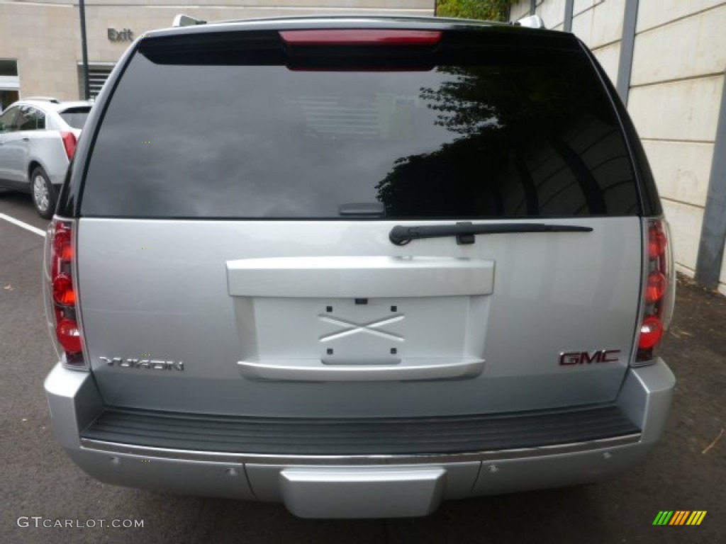 2013 Yukon Denali AWD - Champagne Silver Metallic / Ebony photo #12