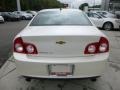 White Diamond Tricoat - Malibu LTZ Sedan Photo No. 4