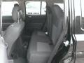 2015 Black Jeep Patriot Latitude 4x4  photo #6