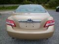 Sandy Beach Metallic - Camry XLE V6 Photo No. 4
