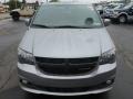 2015 Billet Silver Metallic Dodge Grand Caravan SXT  photo #8