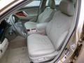 Sandy Beach Metallic - Camry XLE V6 Photo No. 11