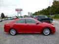 Barcelona Red Metallic - Camry XLE V6 Photo No. 5