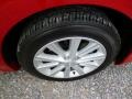 Barcelona Red Metallic - Camry XLE V6 Photo No. 6