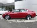 2013 Ruby Red Lincoln MKS FWD  photo #2