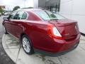 2013 Ruby Red Lincoln MKS FWD  photo #3