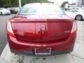 2013 Ruby Red Lincoln MKS FWD  photo #4