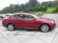 2013 Ruby Red Lincoln MKS FWD  photo #6