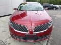 2013 Ruby Red Lincoln MKS FWD  photo #8