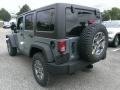 2015 Wrangler Unlimited Rubicon 4x4 Anvil