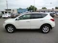 Glacier White Pearl - Murano SL AWD Photo No. 3