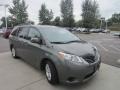 Cypress Green Pearl 2014 Toyota Sienna LE Exterior
