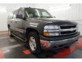 2005 Dark Gray Metallic Chevrolet Suburban 1500 LT 4x4  photo #5