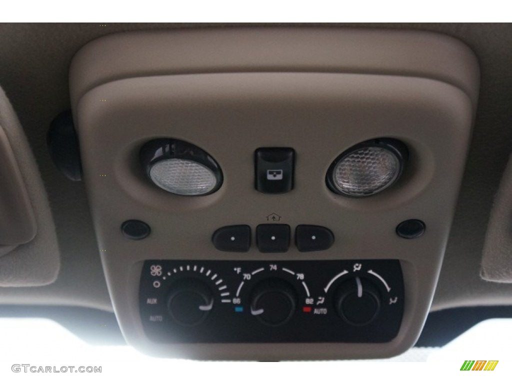 2005 Suburban 1500 LT 4x4 - Dark Gray Metallic / Gray/Dark Charcoal photo #22