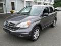 Urban Titanium Metallic - CR-V SE 4WD Photo No. 3
