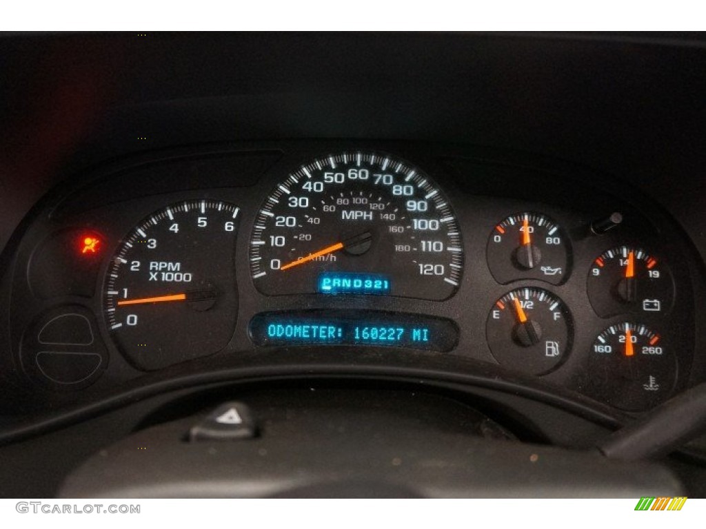 2005 Suburban 1500 LT 4x4 - Dark Gray Metallic / Gray/Dark Charcoal photo #35