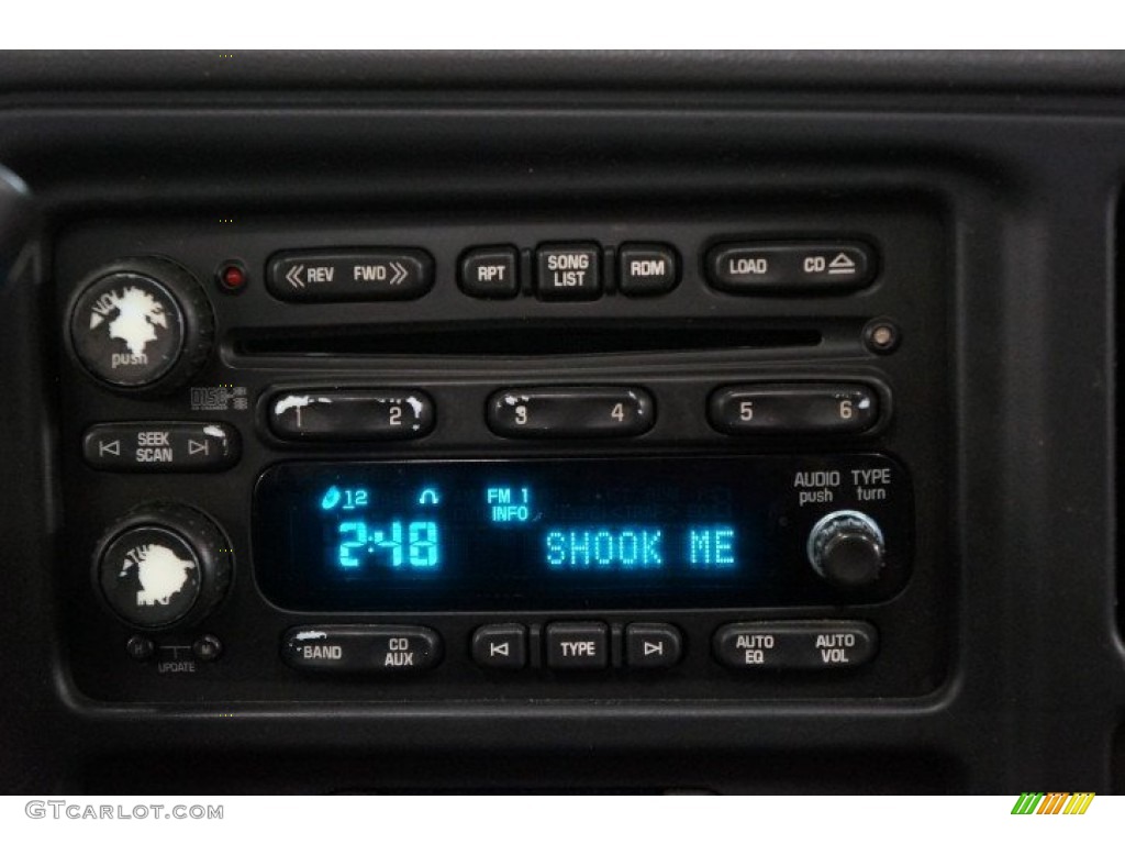 2005 Suburban 1500 LT 4x4 - Dark Gray Metallic / Gray/Dark Charcoal photo #37