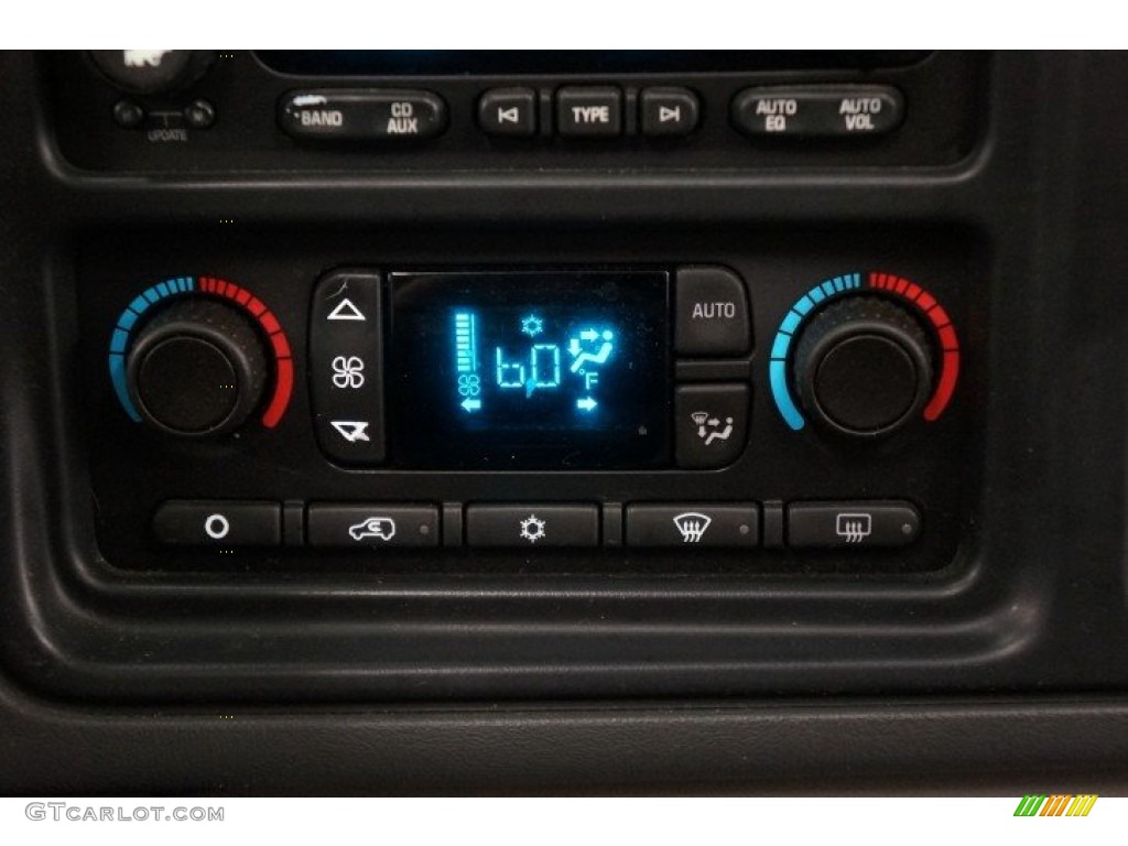 2005 Suburban 1500 LT 4x4 - Dark Gray Metallic / Gray/Dark Charcoal photo #38