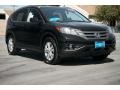 Crystal Black Pearl - CR-V EX-L Photo No. 1
