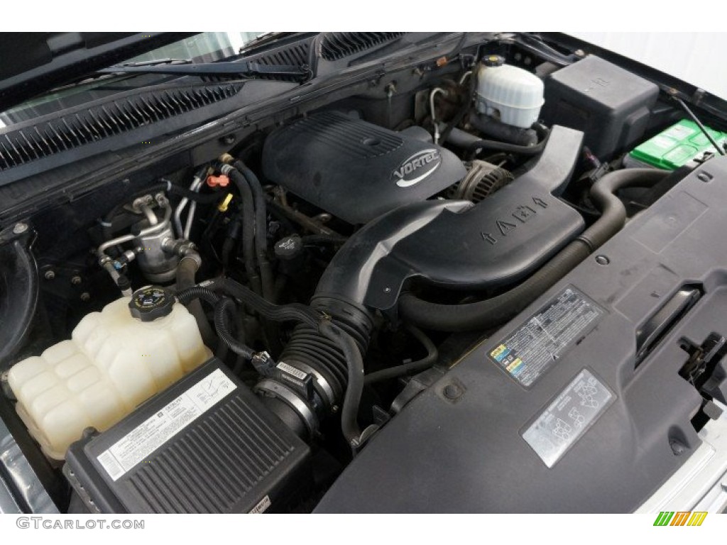 2005 Suburban 1500 LT 4x4 - Dark Gray Metallic / Gray/Dark Charcoal photo #42