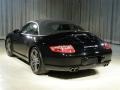 2007 Black Porsche 911 Carrera 4S Cabriolet  photo #2