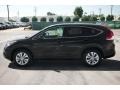 Crystal Black Pearl - CR-V EX-L Photo No. 9