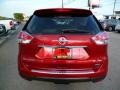 2014 Cayenne Red Nissan Rogue SL AWD  photo #5