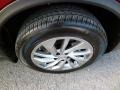 2014 Cayenne Red Nissan Rogue SL AWD  photo #8