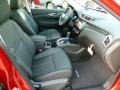2014 Cayenne Red Nissan Rogue SL AWD  photo #9