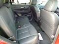 2014 Cayenne Red Nissan Rogue SL AWD  photo #11