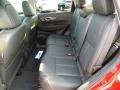 2014 Cayenne Red Nissan Rogue SL AWD  photo #13