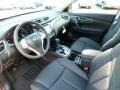2014 Cayenne Red Nissan Rogue SL AWD  photo #16