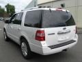 2014 White Platinum Ford Expedition Limited 4x4  photo #2