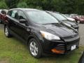 2014 Tuxedo Black Ford Escape S  photo #1