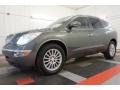 2011 Cyber Gray Metallic Buick Enclave CX  photo #2