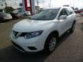 Moonlight White - Rogue S AWD Photo No. 2