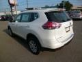 Moonlight White - Rogue S AWD Photo No. 4