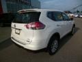 Moonlight White - Rogue S AWD Photo No. 5