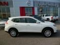 Moonlight White - Rogue S AWD Photo No. 6